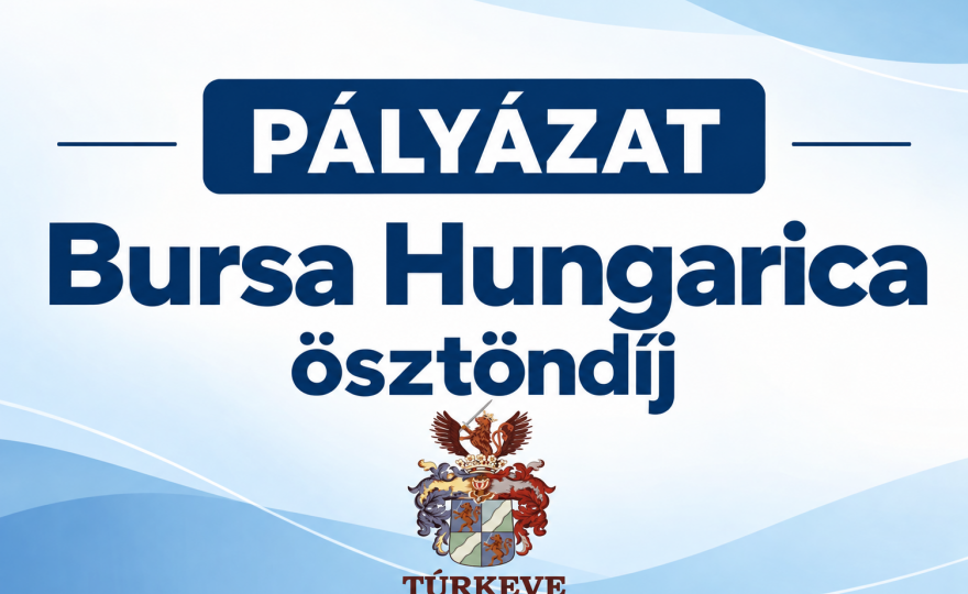 BURSA HUNGARICA FELSŐOKTATÁSI ÖNKORMÁNYZATI ÖSZTÖNDÍJPÁLYÁZAT 2027.