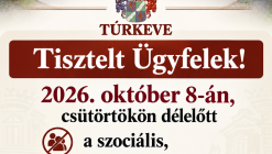 Tájékoztatás!