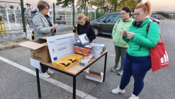 Bringával a munkába!- Közös összefogás a környezettudatos közlekedésért Túrkevén