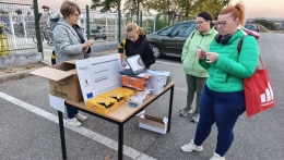 Bringával a munkába!- Közös összefogás a környezettudatos közlekedésért Túrkevén