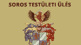Soros testületi ülés - 2026. október 21.